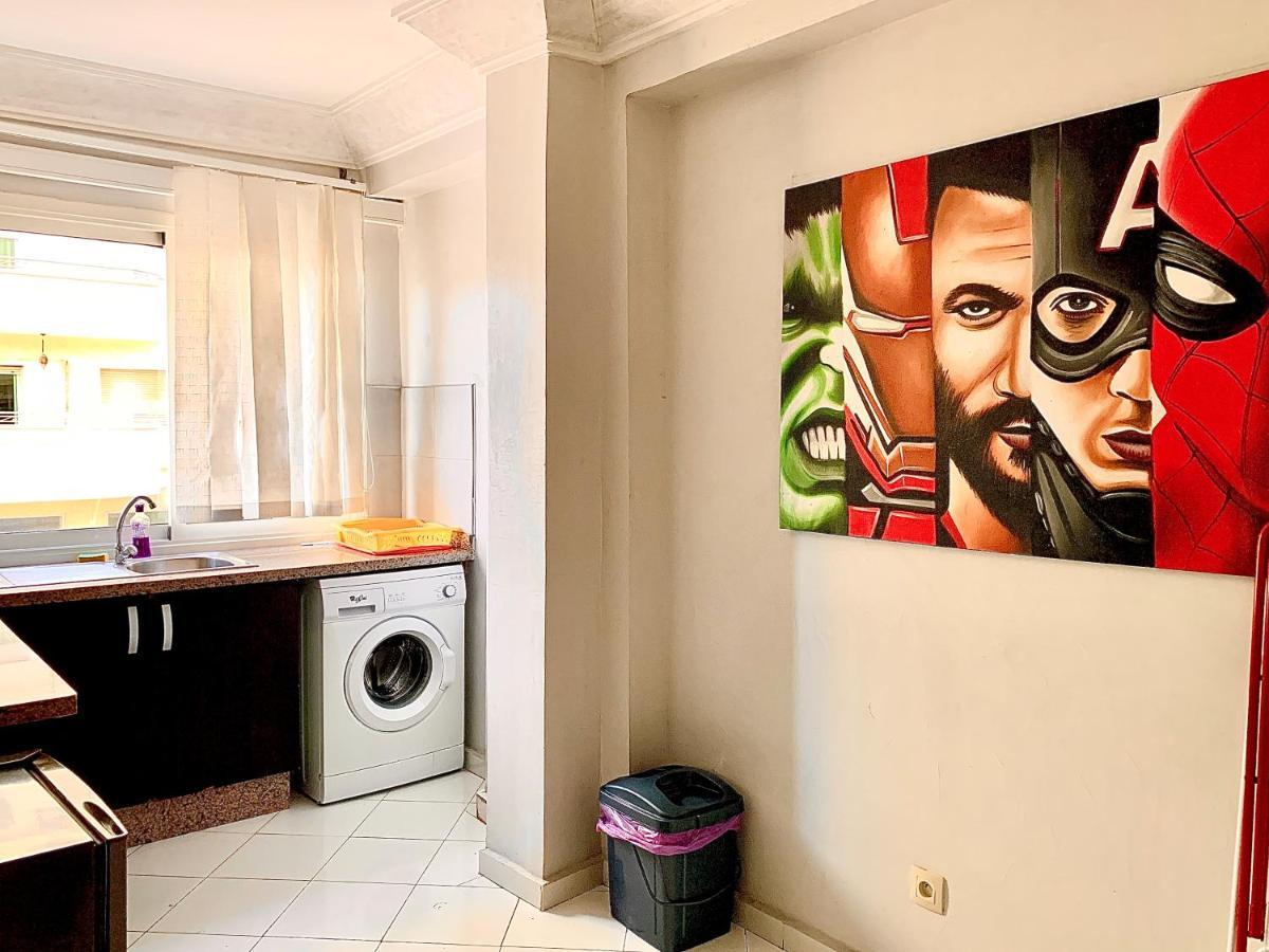 Sab 1 - Superb View - Comfy And Well Located Διαμέρισμα Καζαμπλάνκα Εξωτερικό φωτογραφία