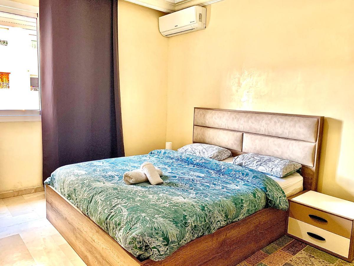 Sab 1 - Superb View - Comfy And Well Located Διαμέρισμα Καζαμπλάνκα Εξωτερικό φωτογραφία