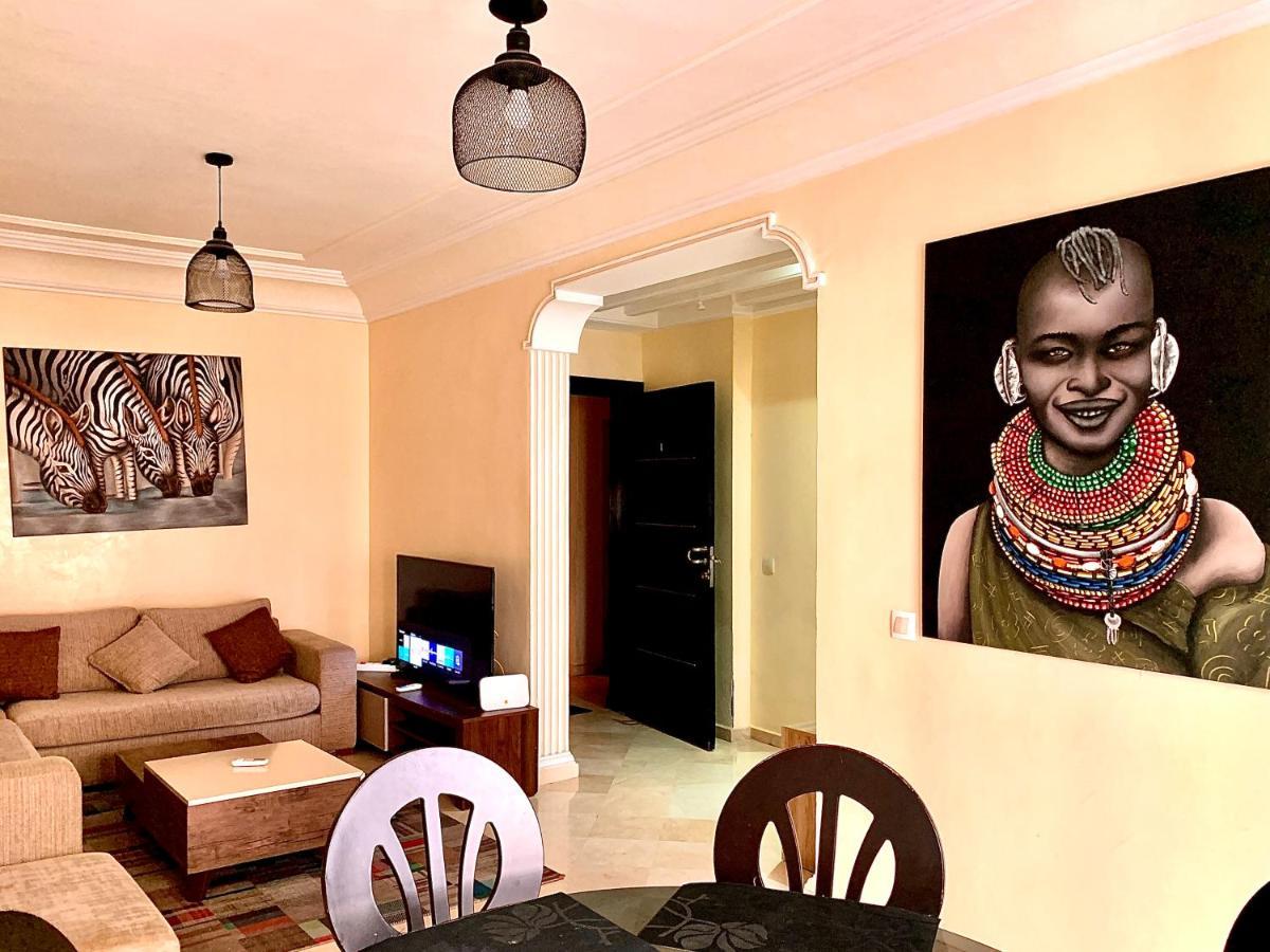 Sab 1 - Superb View - Comfy And Well Located Διαμέρισμα Καζαμπλάνκα Εξωτερικό φωτογραφία