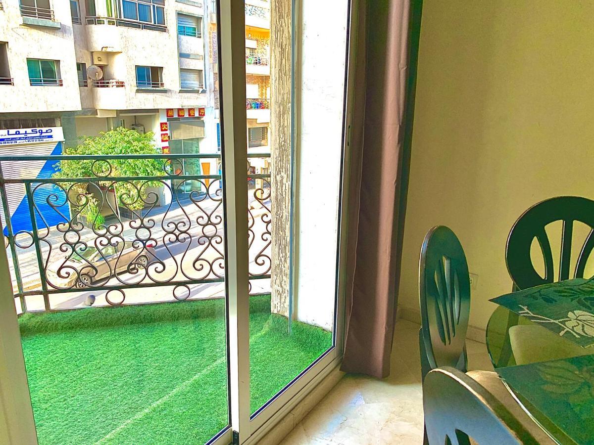 Sab 1 - Superb View - Comfy And Well Located Διαμέρισμα Καζαμπλάνκα Εξωτερικό φωτογραφία