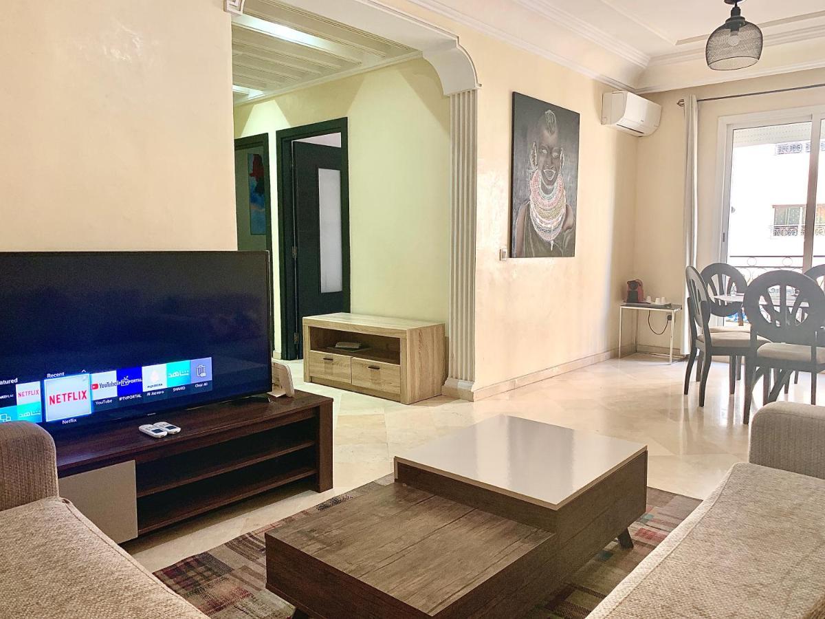Sab 1 - Superb View - Comfy And Well Located Διαμέρισμα Καζαμπλάνκα Εξωτερικό φωτογραφία